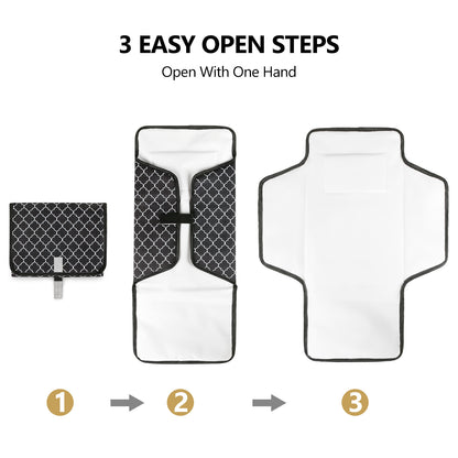 Tothive™ Portable Baby Changing Pad