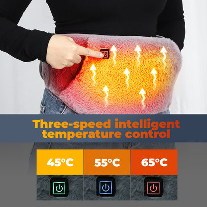 TOTHIVE® 2in1 Menstrual Heating Belt and Hand Warmer