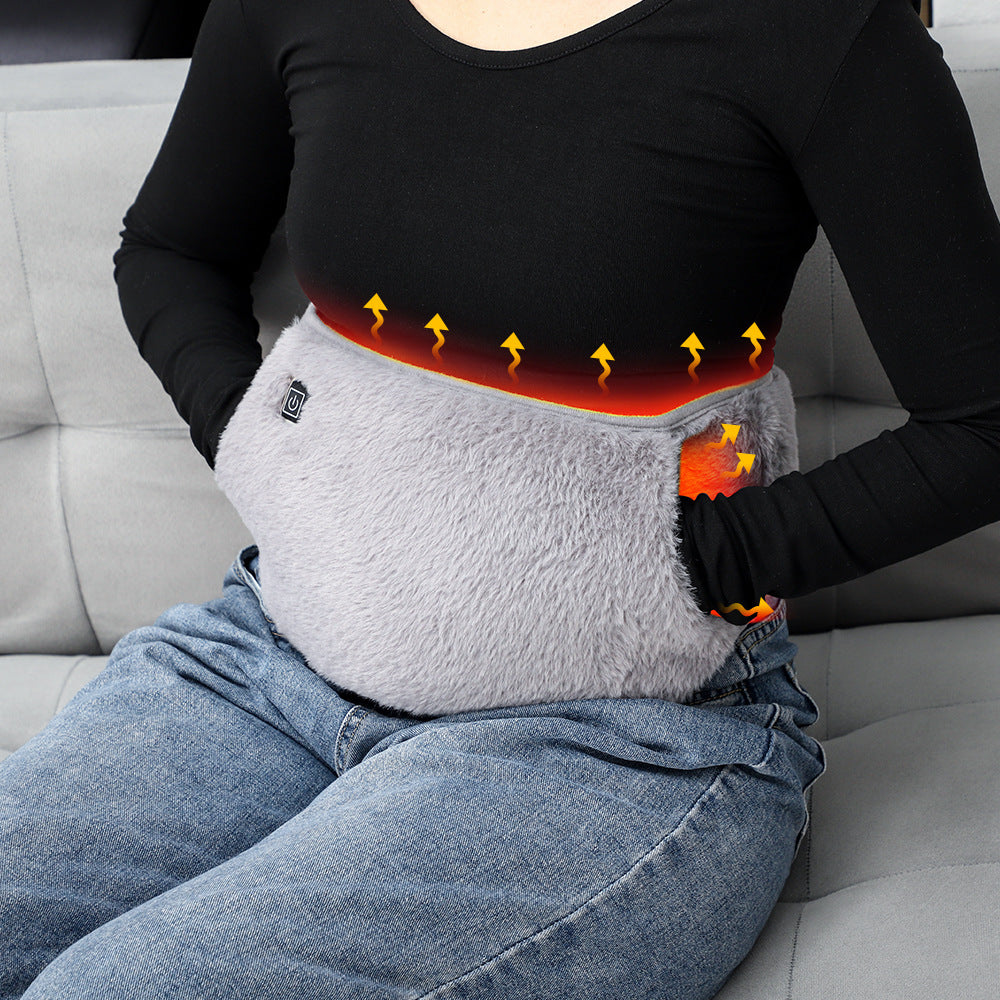 TOTHIVE® 2in1 Menstrual Heating Belt and Hand Warmer